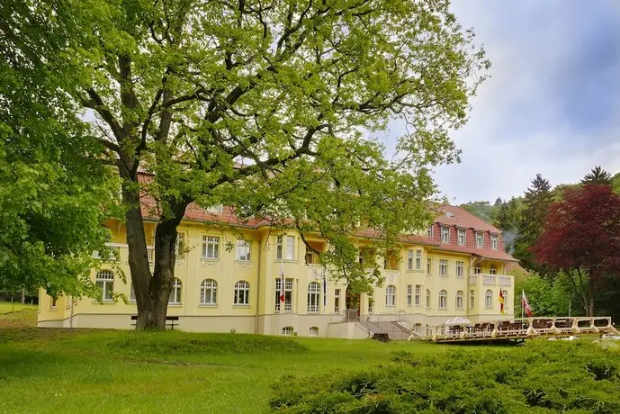 Ferien Hotel Villa Sudharz
