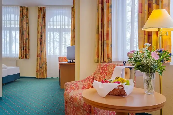 Ferien Hotel Villa Sudharz 