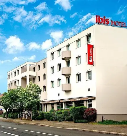 Ibis Strasbourg Aeroport Le Zenith