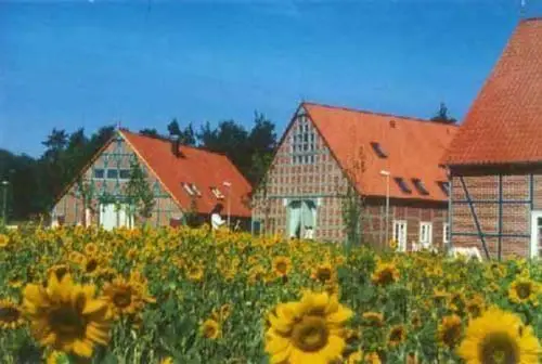 Rundlingsdorf Sagasfeld Hotel Gohrde