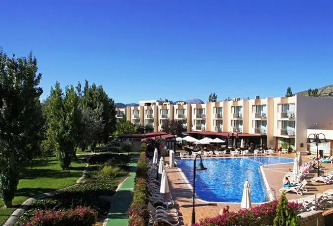 Aparthotel Duva & Spa 