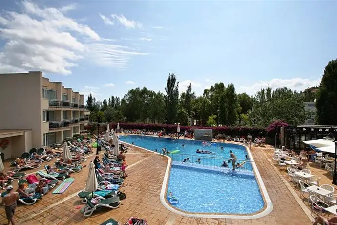 Aparthotel Duva & Spa 