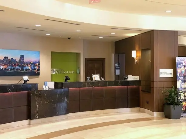 Hilton Garden Inn Baltimore Inner Harbor 