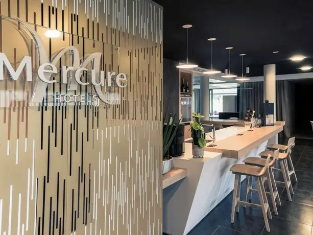 Hotel Mercure Nantes Ouest Saint-Herblain Zenith 