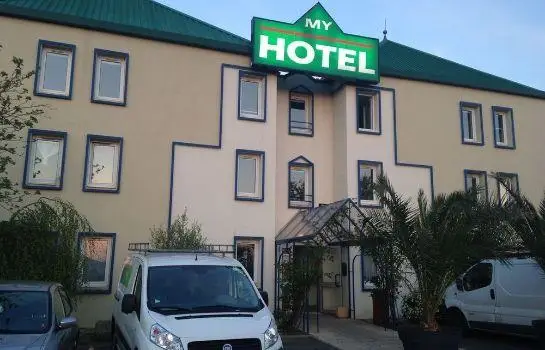 My Hotel Caen Sud 