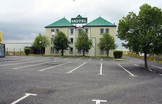 My Hotel Caen Sud 