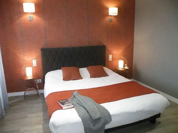 Brit Hotel Roanne - Le Grand Hotel 