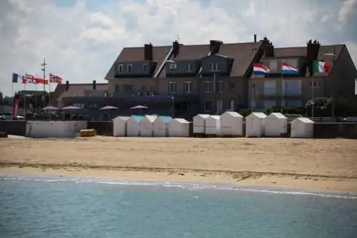 La Cremaillere Courseulles-sur-Mer 