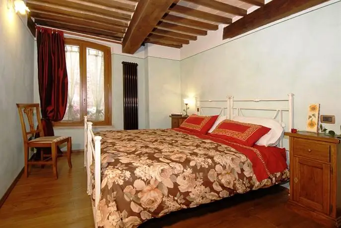 Osteria Del Borgo B&B 