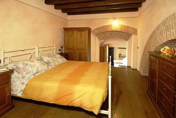 Osteria Del Borgo B&B 