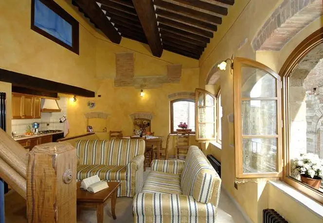 Osteria Del Borgo B&B 