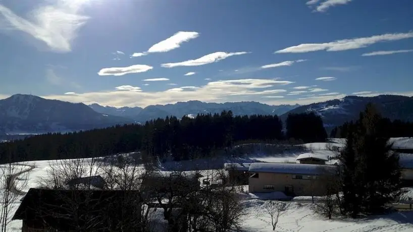 Hotel Bergstaetter Hof Immenstadt 