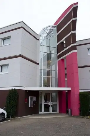 Hotel Cerise Auxerre 