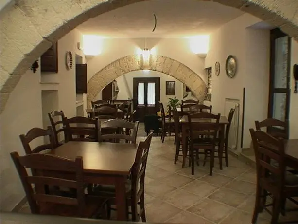 Hotel San Domenico Erice