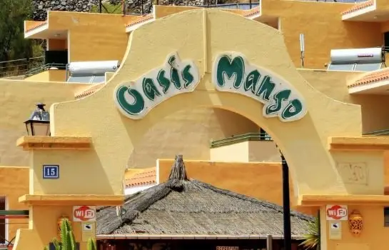 Apartamentos Oasis Mango 