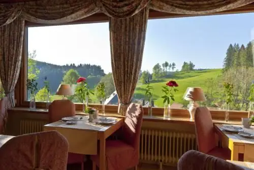 Hotel Sonnenberg Hinterzarten 