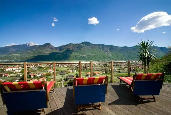 Panorama Hotel Garni Buhlerhof 