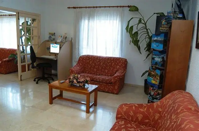 Apartamentos Los Dragos del Norte 