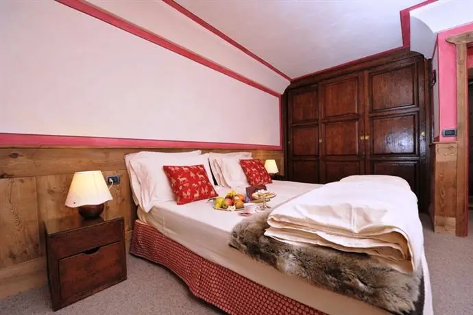 Hotel Bucaneve Breuil-Cervinia 