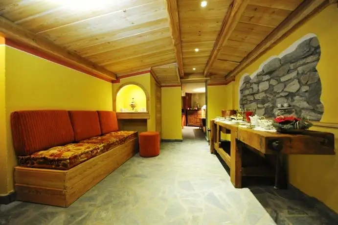 Hotel Bucaneve Breuil-Cervinia 