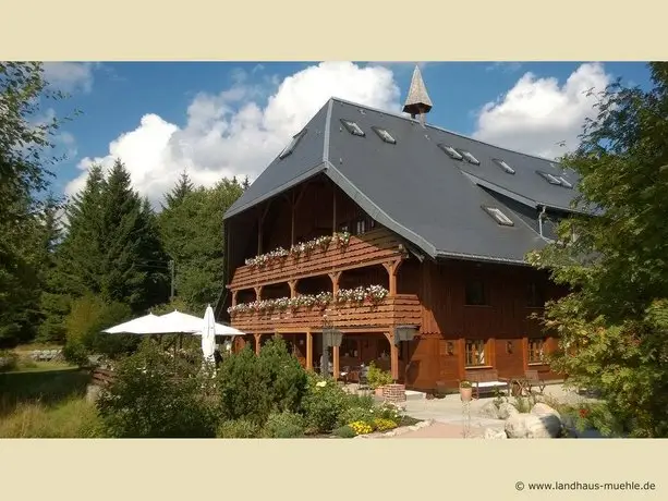 Landhaus Muhle Schluchsee