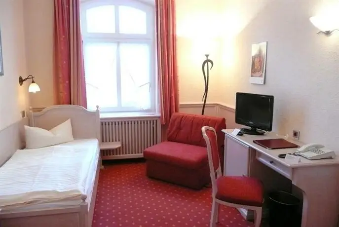 Hotel Dunenschloss Zinnowitz 