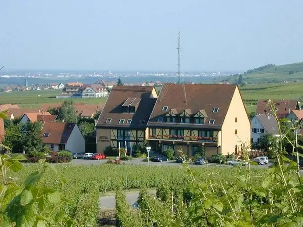 Hotel Le Riquewihr