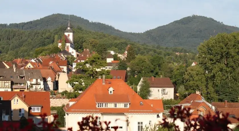 Hotel Stadt Gernsbach