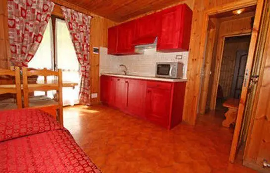 Champoluc Apartment 