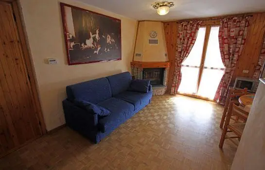 Champoluc Apartment 