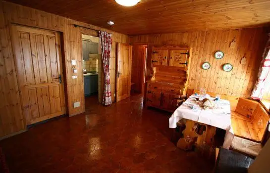 Champoluc Apartment 