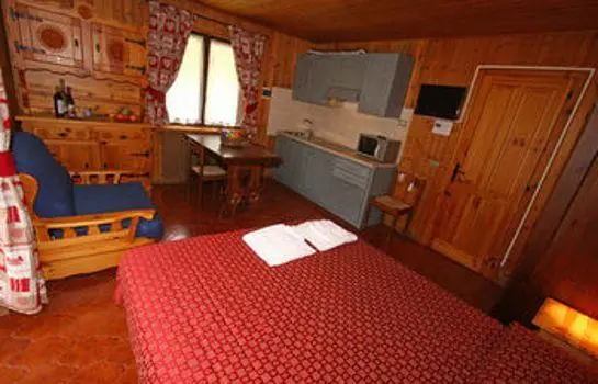 Champoluc Apartment 