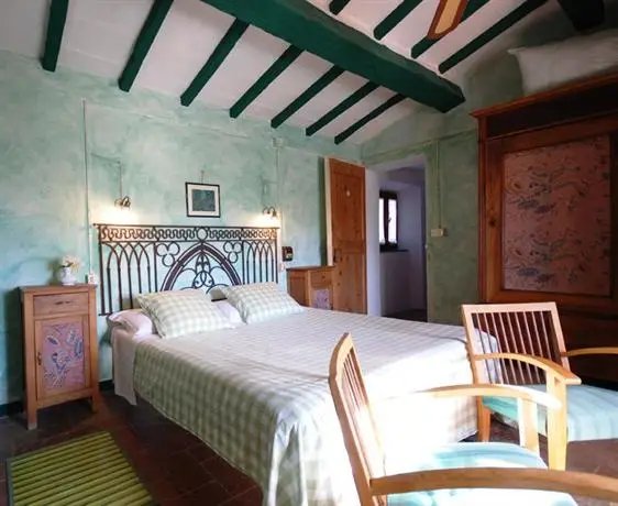 La Fornacina Country House Manciano 