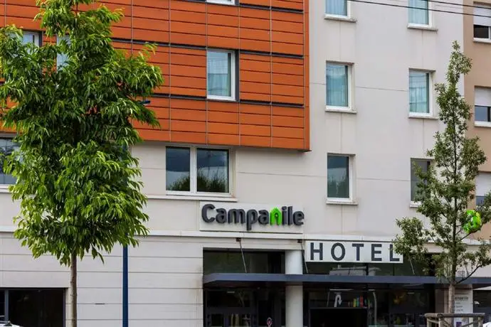 Campanile Paris Sud - Clamart - Velizy 