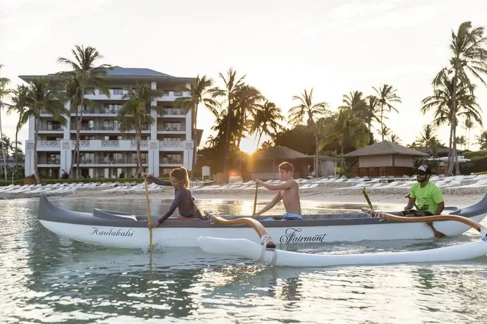 Fairmont Orchid 