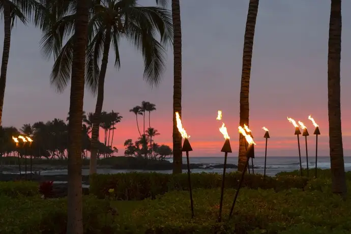 Fairmont Orchid 