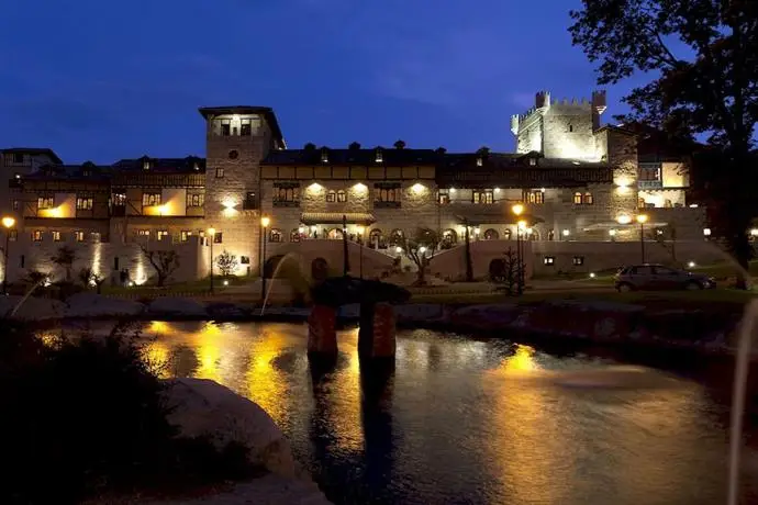 Hotel Termal Abadia de Los Templarios 