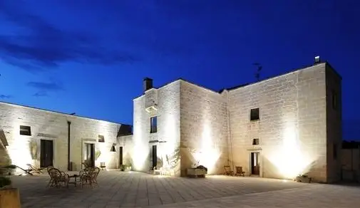 Masseria Limbitello 