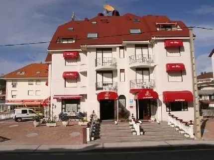 Hotel Pelayo Arnuero 