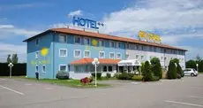 Hotel Roi Soleil Mulhouse Sausheim 