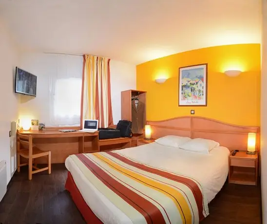 Hotel Roi Soleil Mulhouse Sausheim 