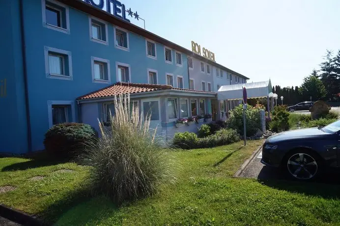 Hotel Roi Soleil Mulhouse Sausheim 