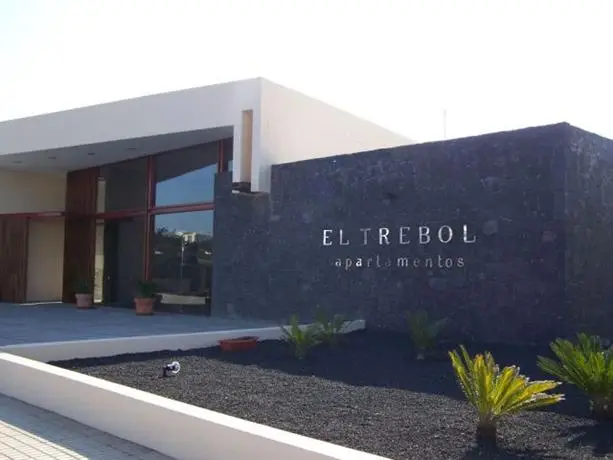 Apartamentos El Trebol 