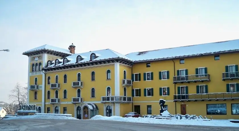 Grand Hotel Astoria Lavarone