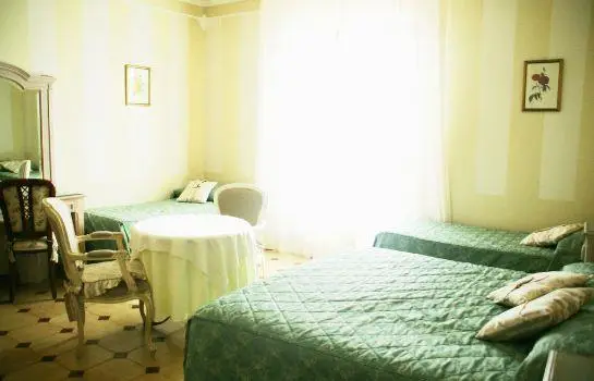 Hotel Villa Margherita Livorno 