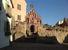 L'Hostellerie du Chateau Eguisheim 