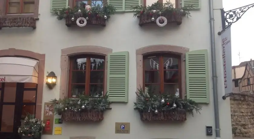 L'Hostellerie du Chateau Eguisheim 