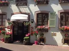 L'Hostellerie du Chateau Eguisheim 