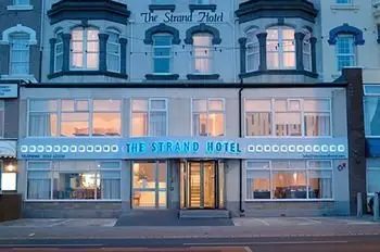 The Strand Hotel Blackpool