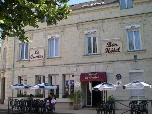 Hotel Le Canter